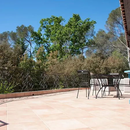 Bed & Breakfast La Garriniere Saint-Raphael (Var)