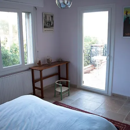 Frühstückspension La Garriniere Saint-Raphaël