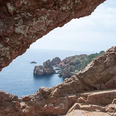 La Garriniere Bed & Breakfast Saint-Raphaël