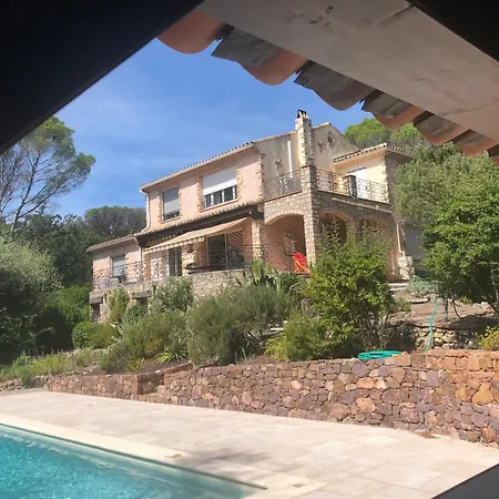 La Garriniere Saint-Raphaël