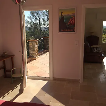 Bed & Breakfast La Garriniere 3*