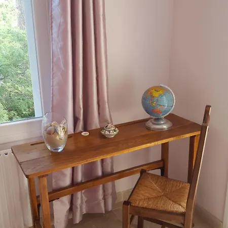 Frühstückspension La Garriniere Saint-Raphaël