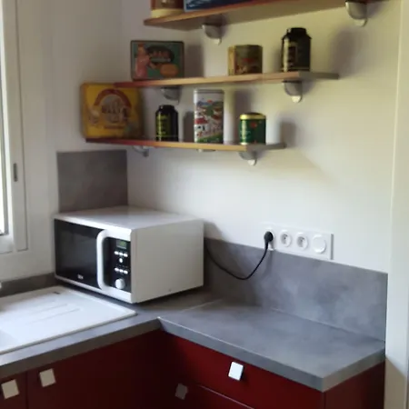 Frühstückspension La Garriniere Saint-Raphaël