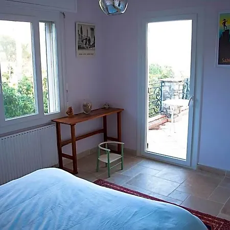 La Garriniere Bed & Breakfast Saint-Raphaël