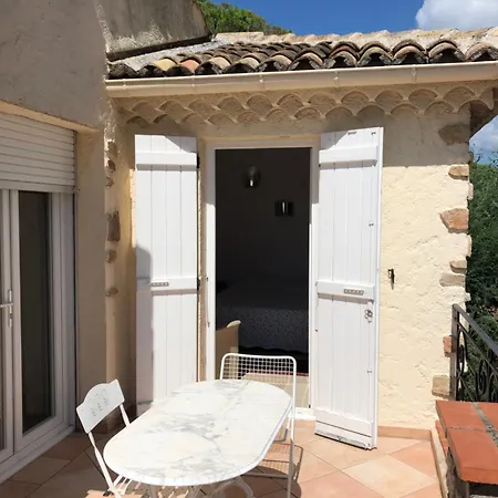 La Garriniere Bed & Breakfast Saint-Raphaël