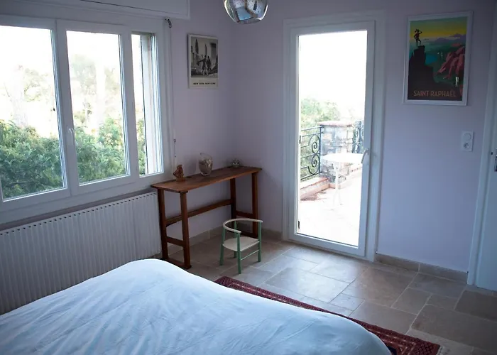 Bed and breakfast La Garriniere Saint-Raphaël