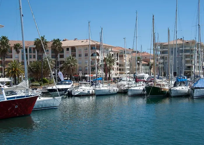 Bed & Breakfast La Garriniere Saint-Raphael (Var)