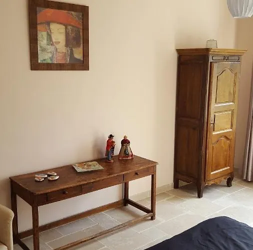 La Garriniere Bed and breakfast