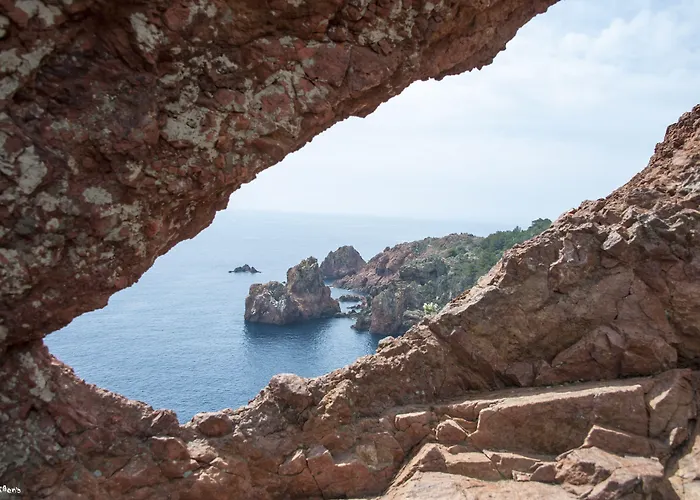 La Garriniere Bed & Breakfast Saint-Raphael (Var)