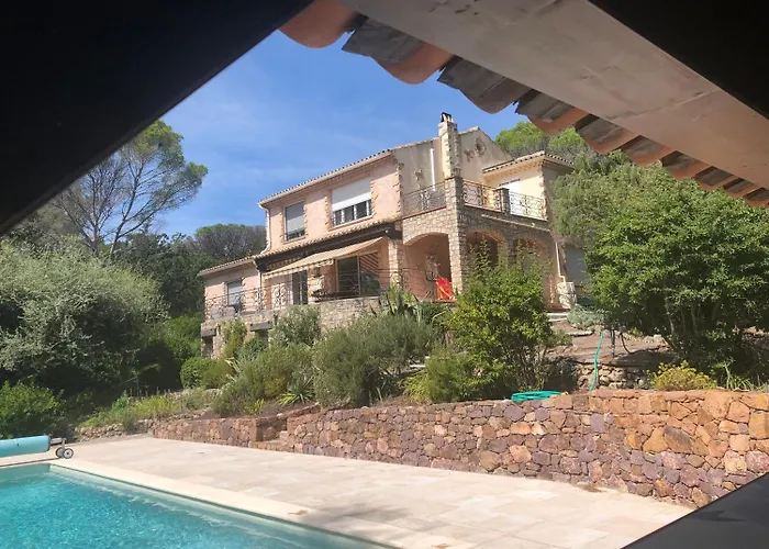 La Garriniere Saint-Raphael (Var)