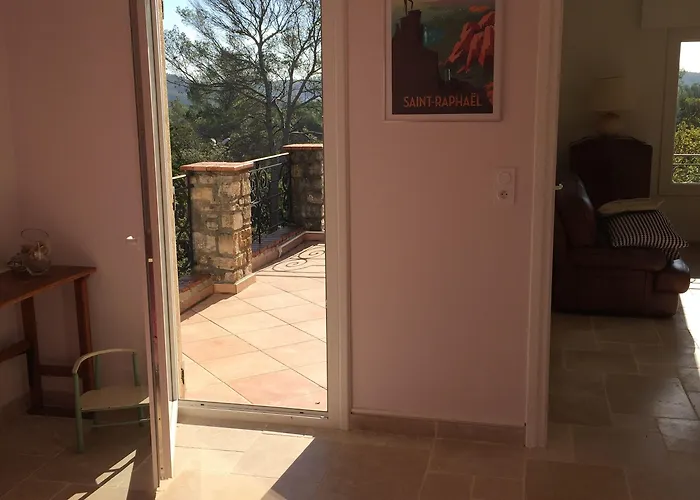 Bed and breakfast La Garriniere 4*