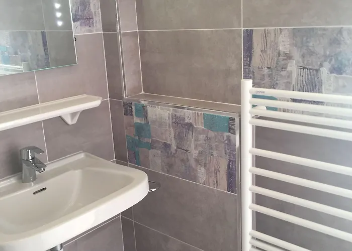 Bed & Breakfast La Garriniere