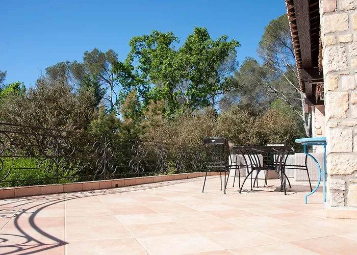 Bed & Breakfast La Garriniere Saint-Raphael (Var)