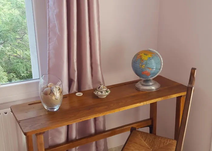 Bed & Breakfast La Garriniere Saint-Raphael (Var)