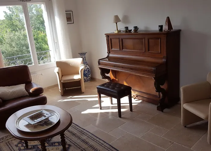 La Garriniere Bed and breakfast